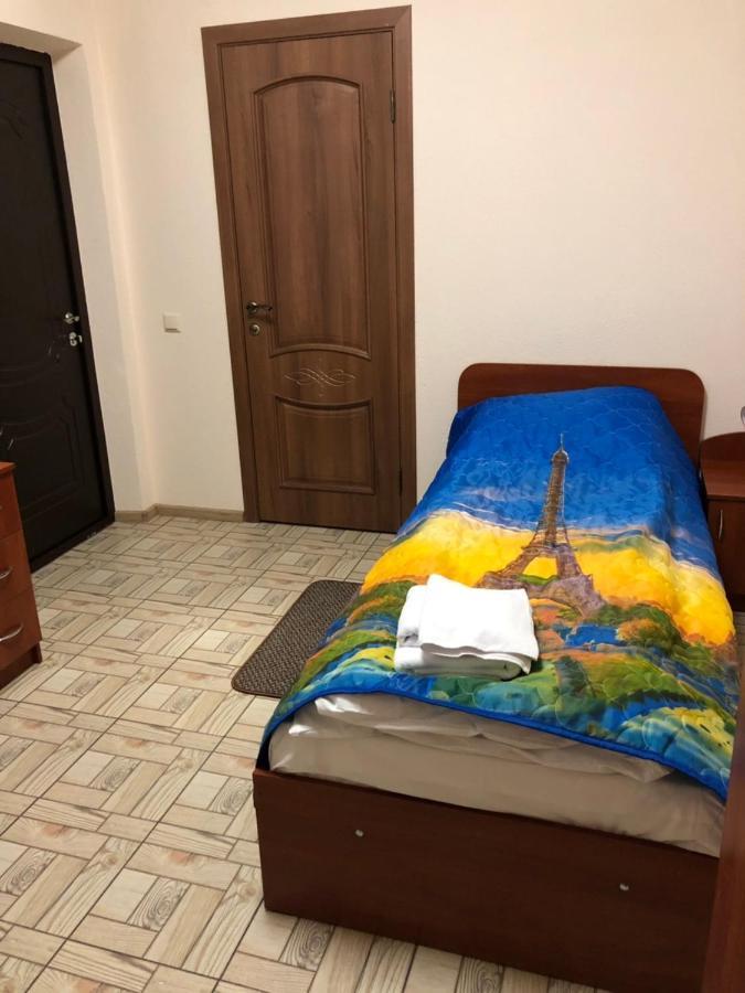 Отель Визит Pohrebi Kültér fotó